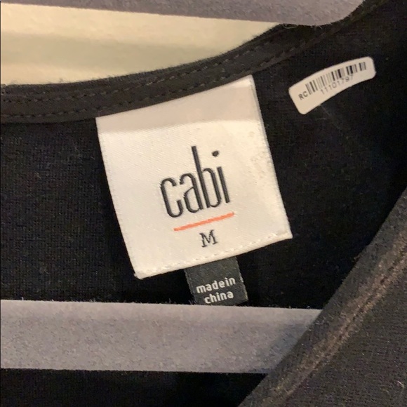 Cabi It’s a Party top - Picture 3 of 5